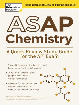 cover image of ASAP Chemistry
